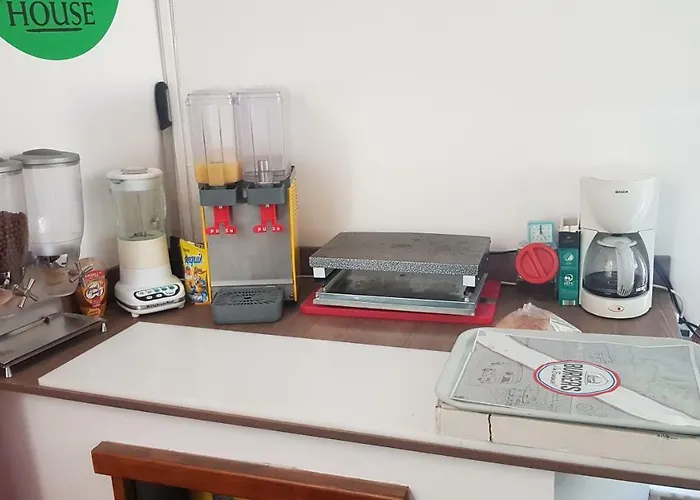 Hostel House Coffe Burgas